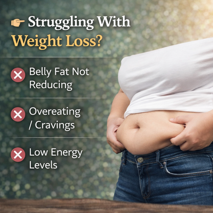 🌿 SLIMO Weight Loss Capsule – Natural Fat Burn Support